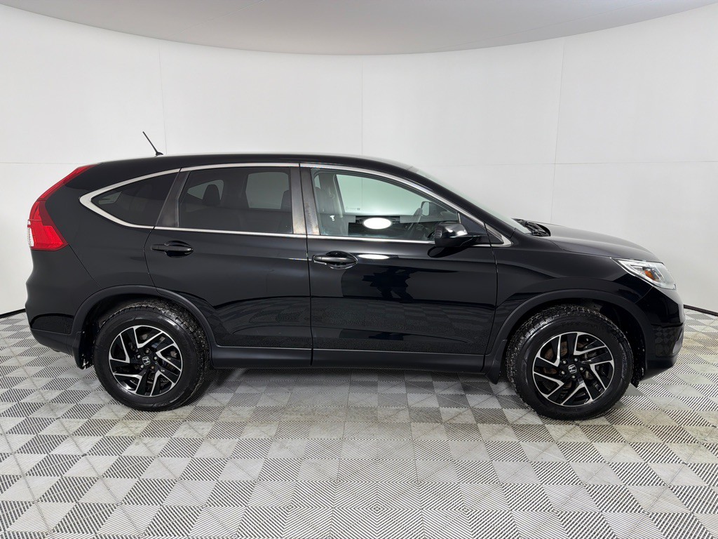 2016 Honda CR-V Image 4