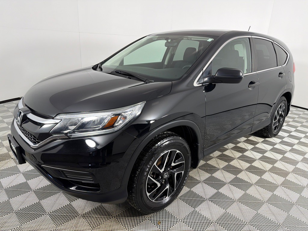 2016 Honda CR-V Image 9