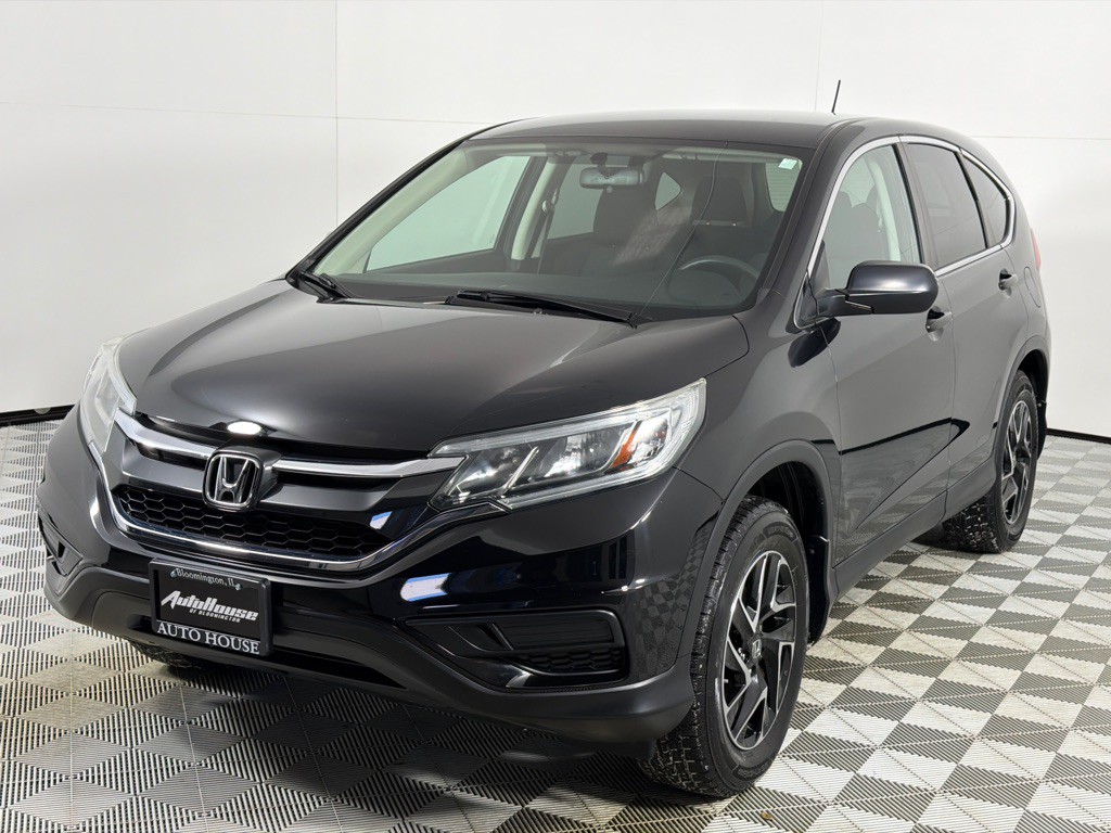 2016 Honda CR-V Image 10