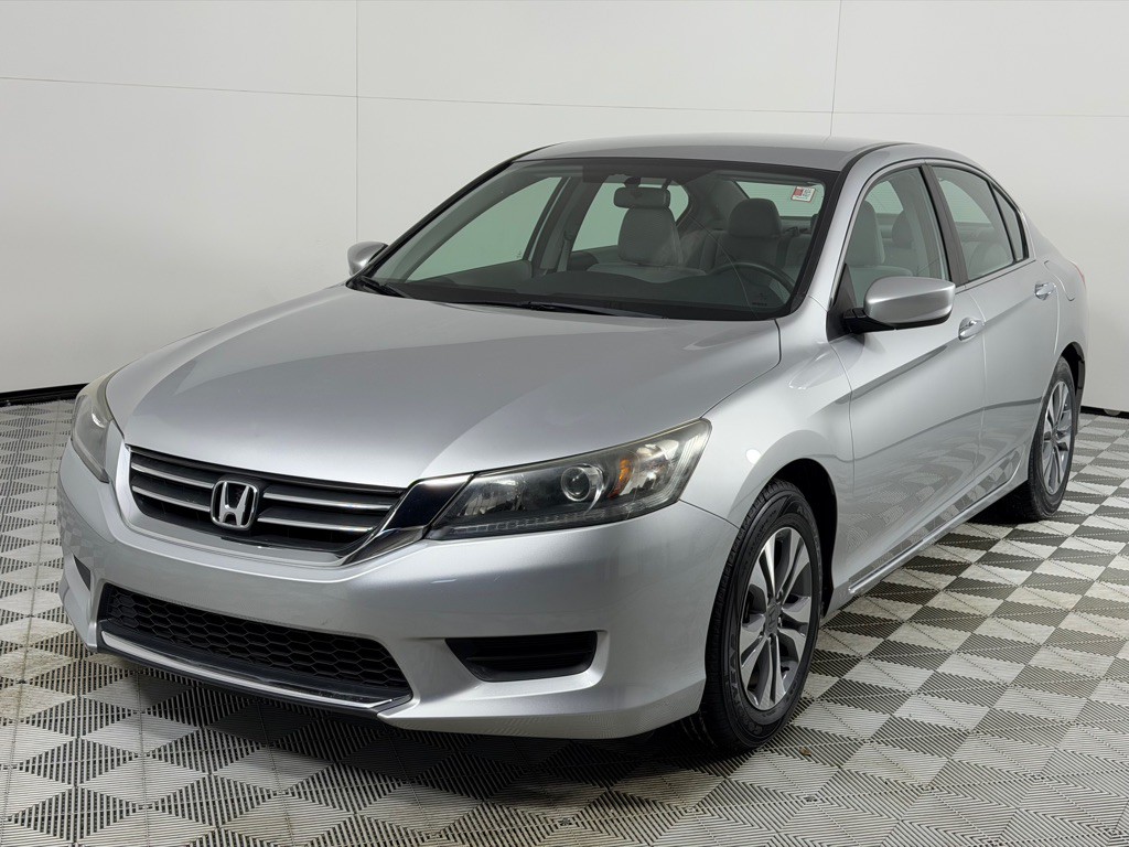 2015 Honda Accord Image 9