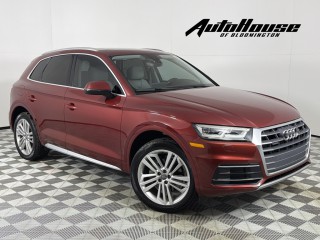 Image for 2018 Audi Q5 Premium Plus ID: 7161287