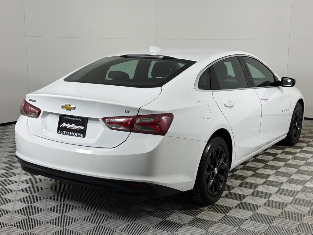 2021 Chevrolet Malibu Image 5