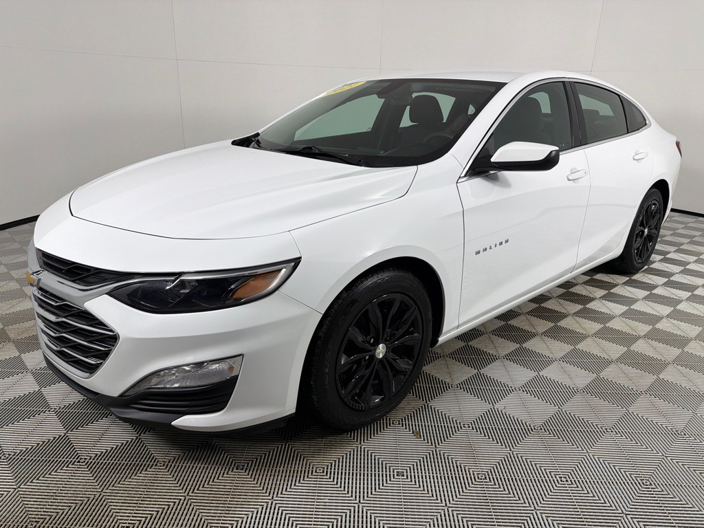 2021 Chevrolet Malibu Image 8