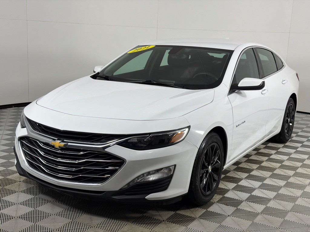 2021 Chevrolet Malibu Image 9