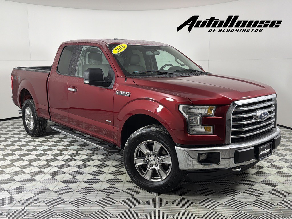 2016 Ford F-150 Image 1