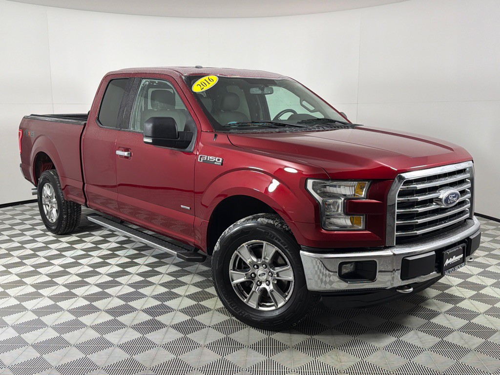 2016 Ford F-150 Image 2