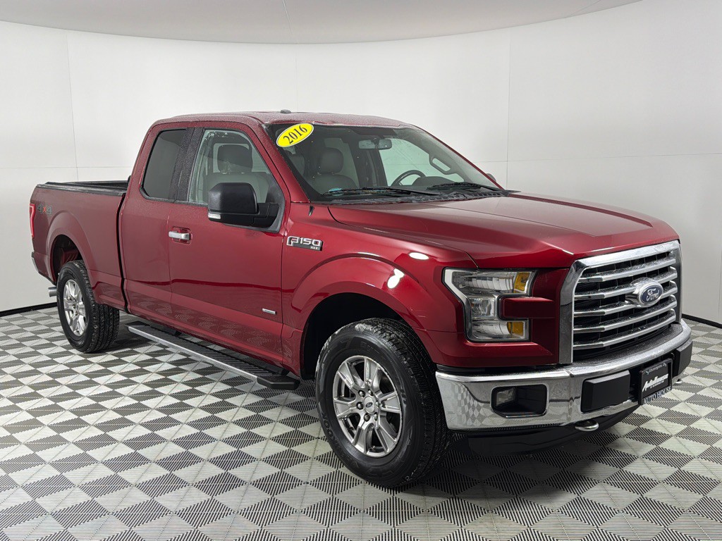 2016 Ford F-150 Image 3