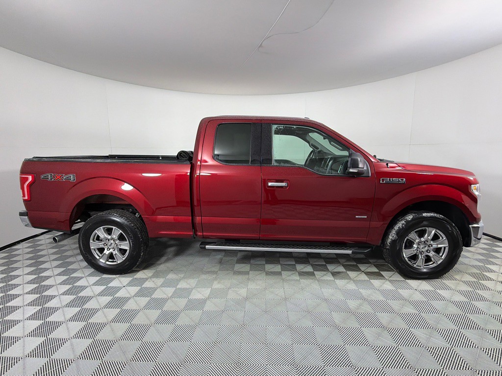 2016 Ford F-150 Image 4