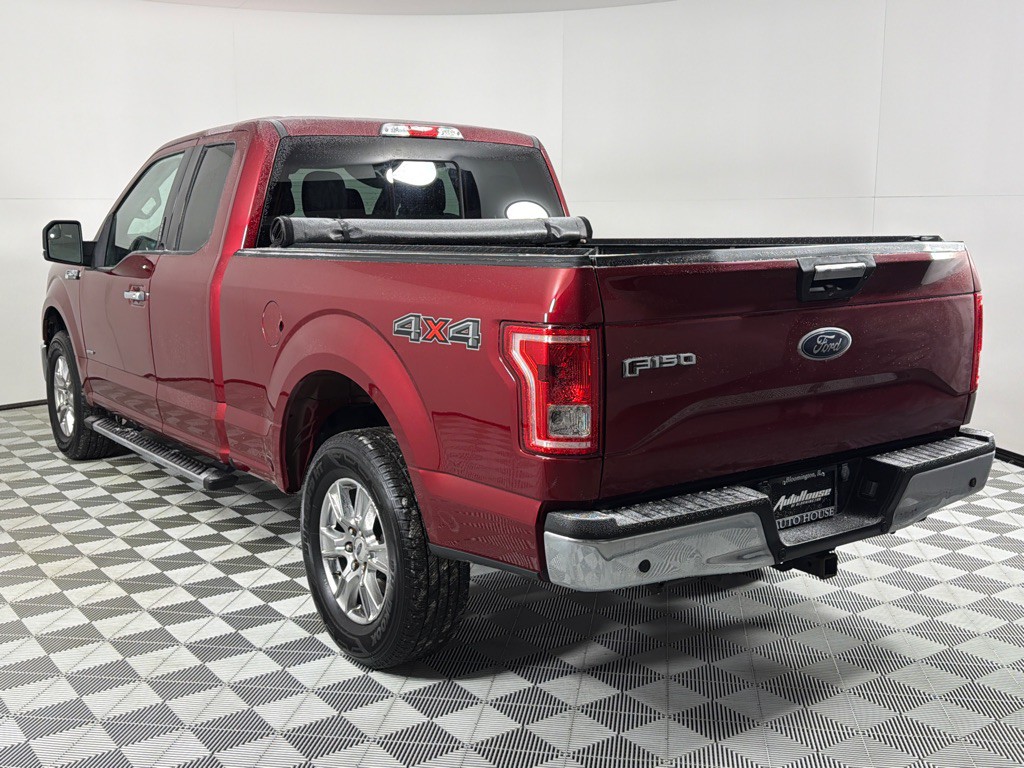 2016 Ford F-150 Image 7