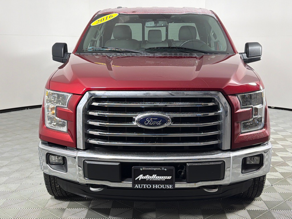 2016 Ford F-150 Image 10