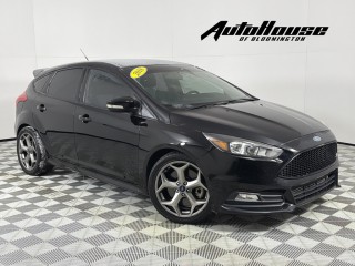 Image for 2018 Ford Focus ST ID: 7162461