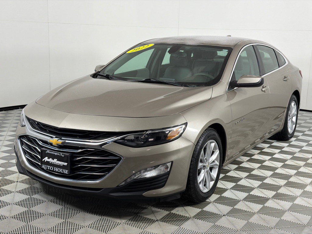 2022 Chevrolet Malibu Image 9