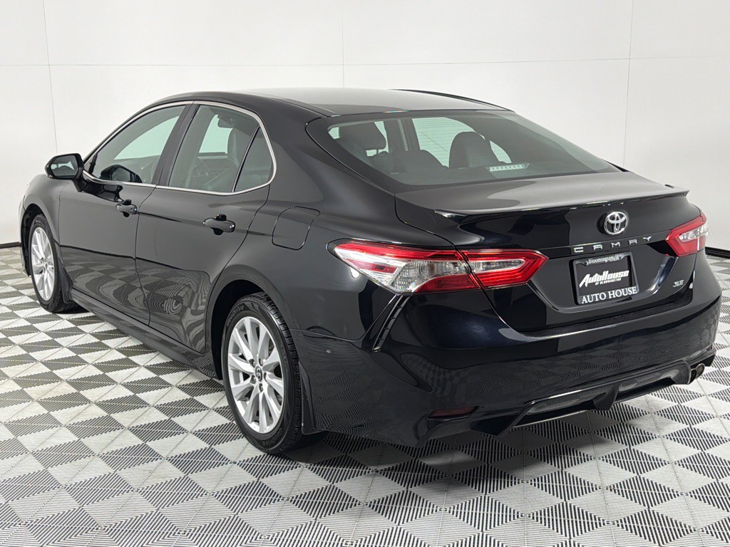 2020 Toyota Camry Image 7