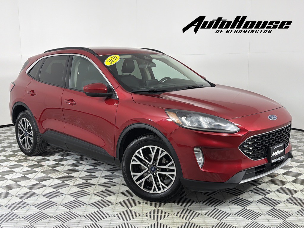 2020 Ford Escape Image 1