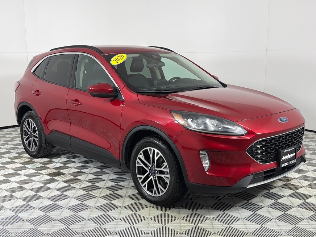 2020 Ford Escape Image 3