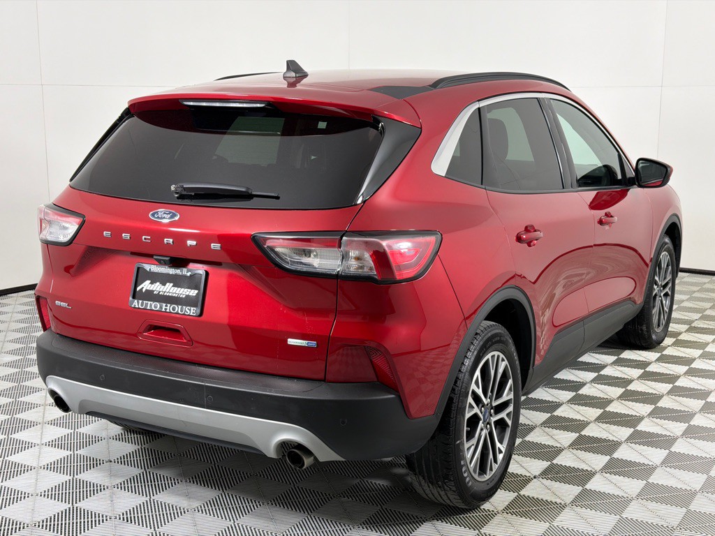 2020 Ford Escape Image 5