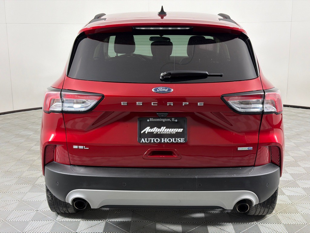 2020 Ford Escape Image 6