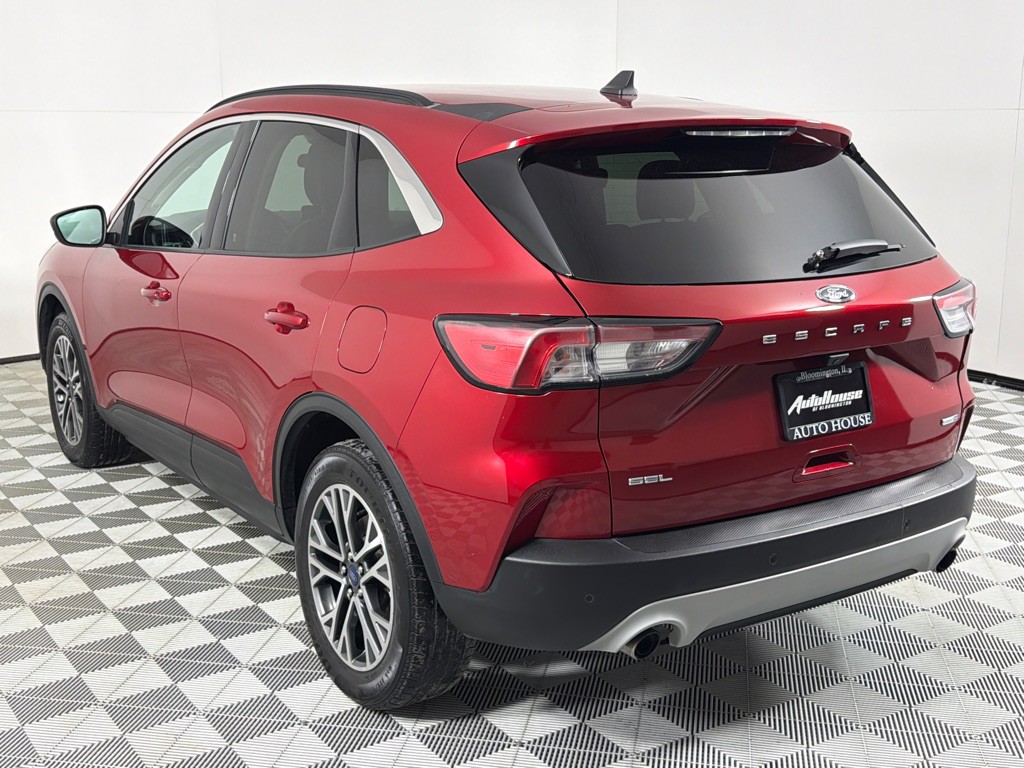 2020 Ford Escape Image 7