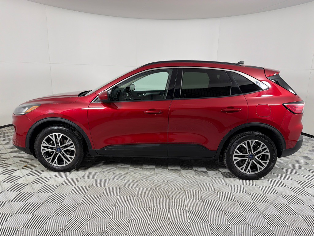 2020 Ford Escape Image 8