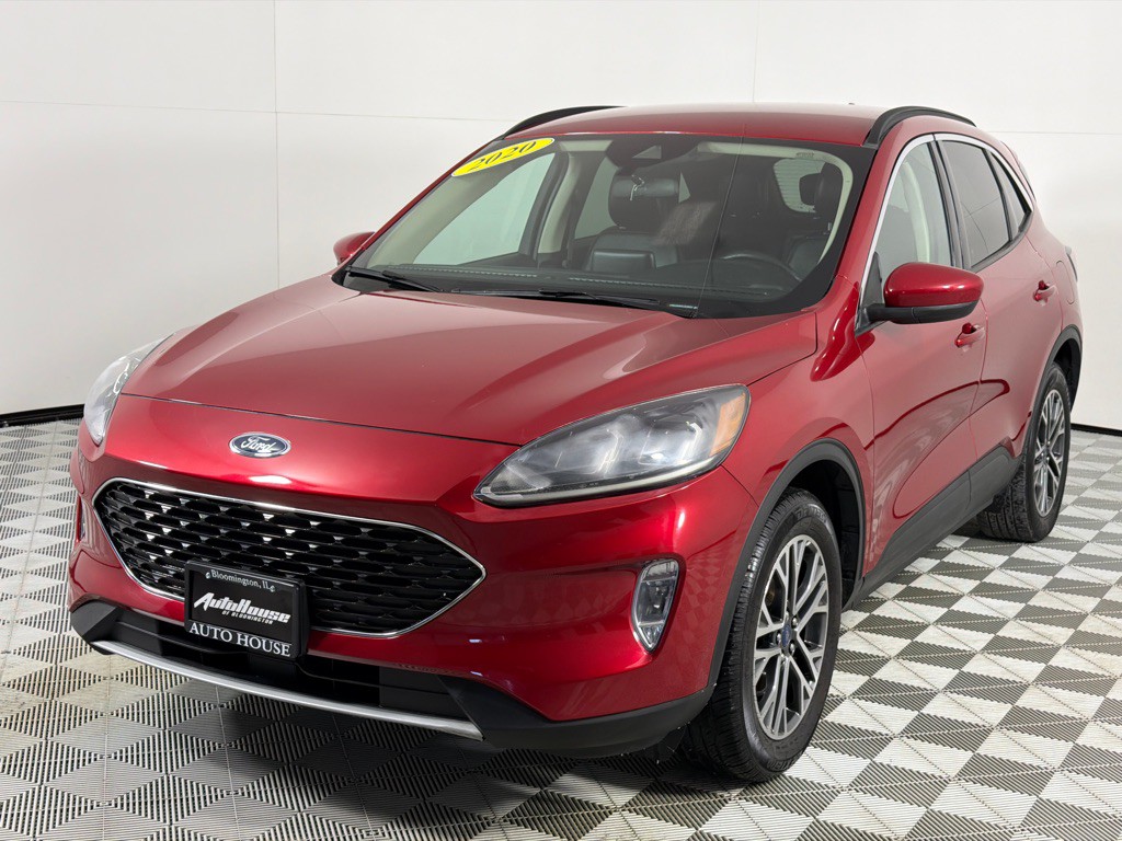 2020 Ford Escape Image 9