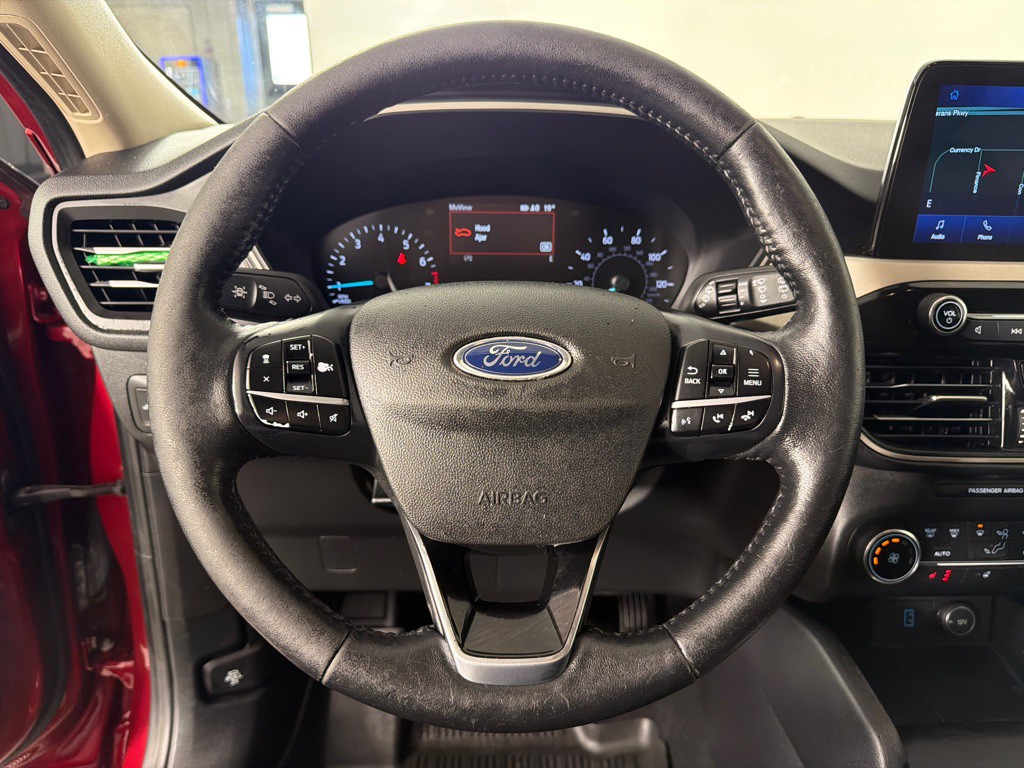 2020 Ford Escape Image 12