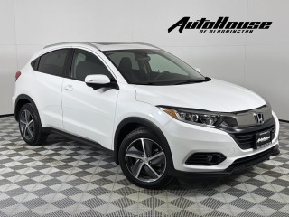 Image for 2021 Honda HR-V EX ID: 7163950