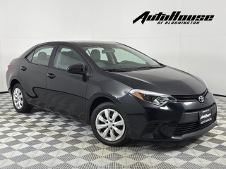 Image for 2014 Toyota Corolla LE ID: 7163991
