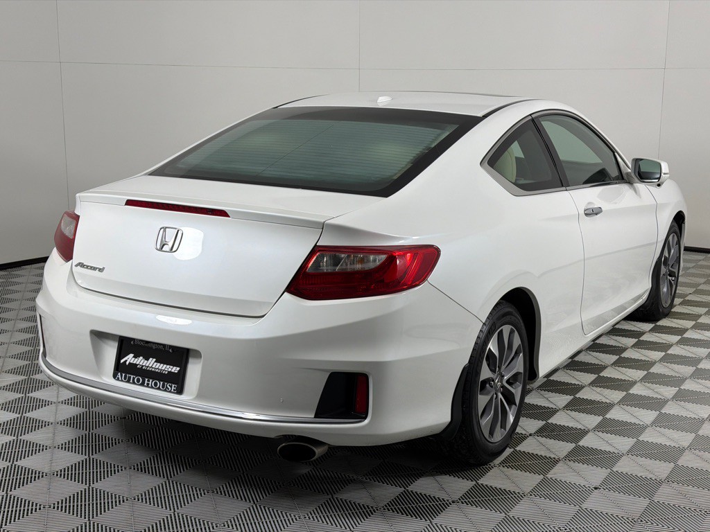 2015 Honda Accord Image 5