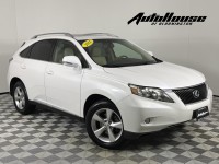 Image for 2011 Lexus RX 350 ID: 7165561