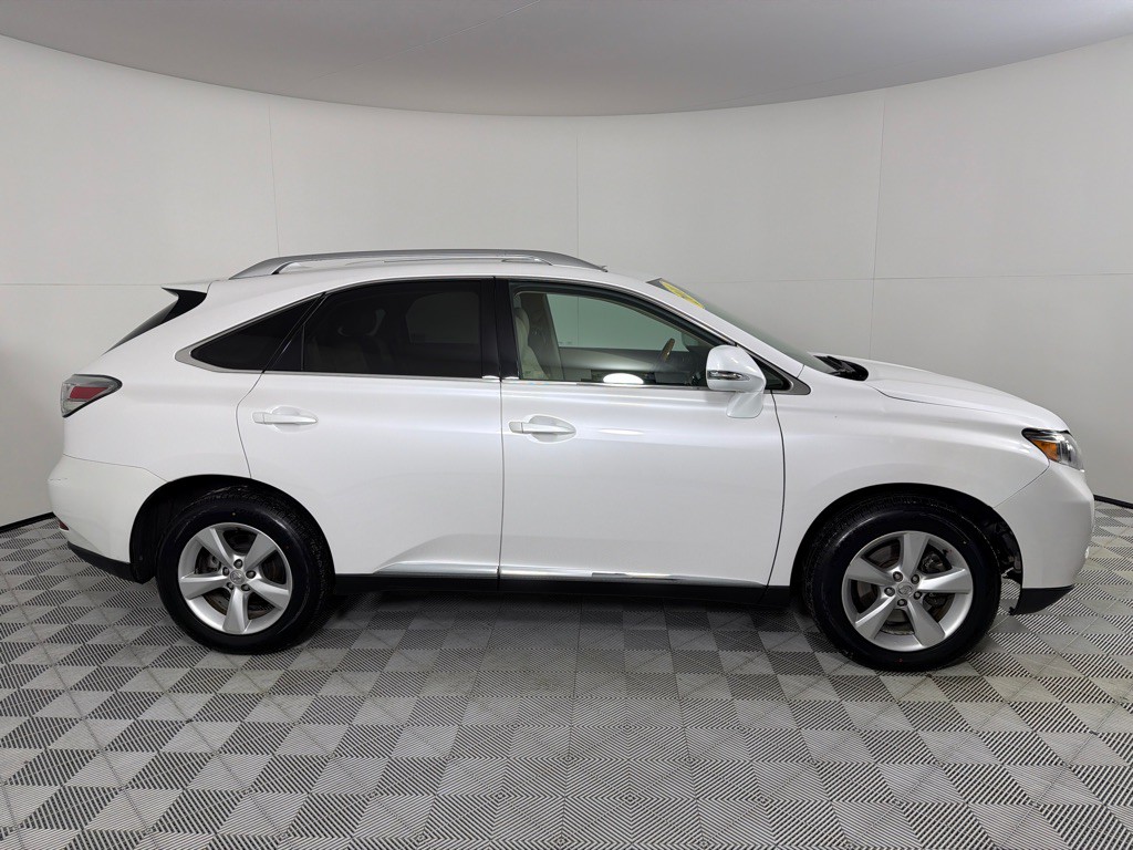 2011 Lexus RX Image 4