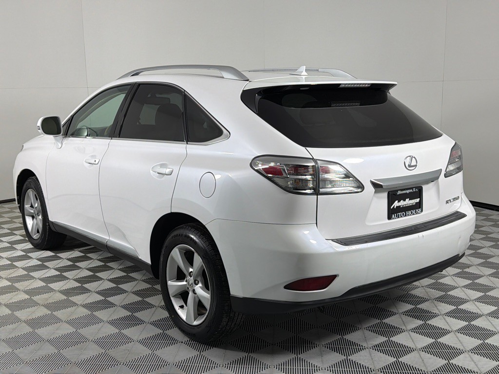 2011 Lexus RX Image 5