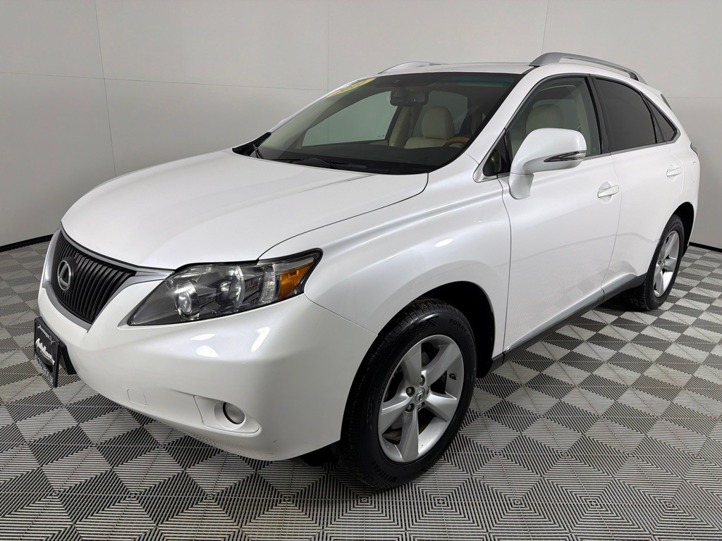 2011 Lexus RX Image 7