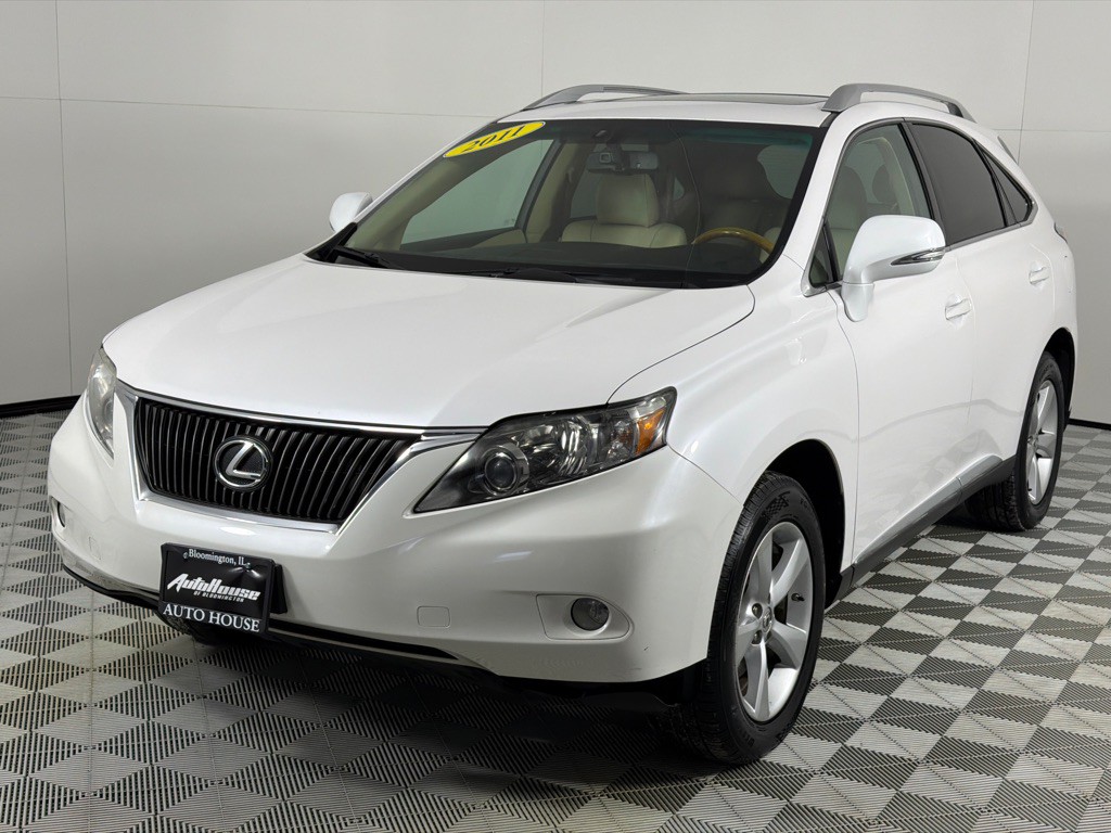 2011 Lexus RX Image 8
