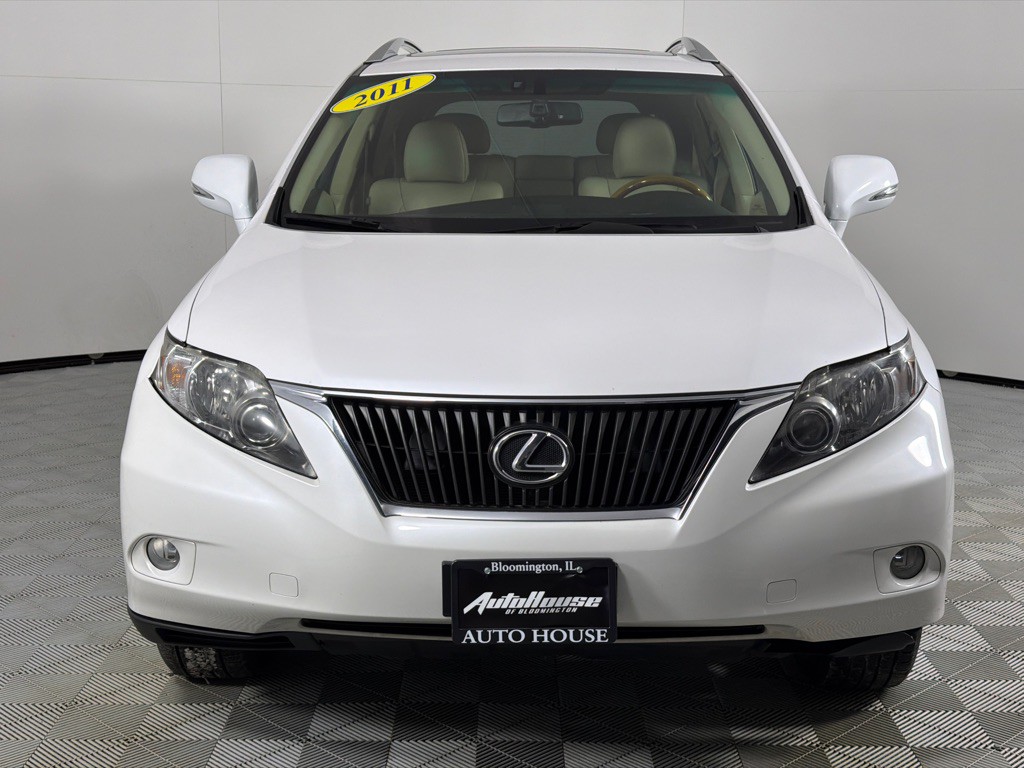 2011 Lexus RX Image 9