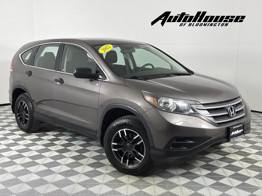 2012 Honda CR-V Image 1