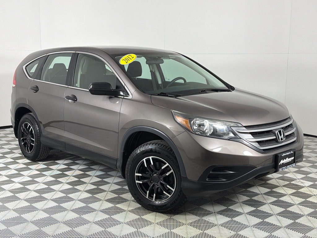 2012 Honda CR-V Image 2