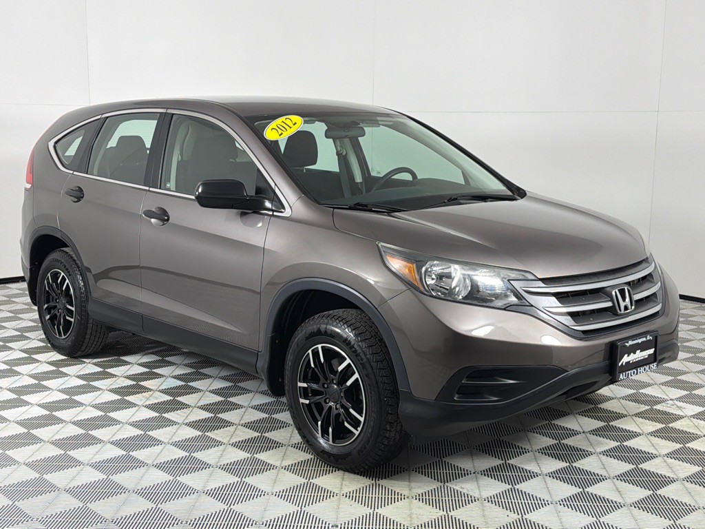 2012 Honda CR-V Image 3