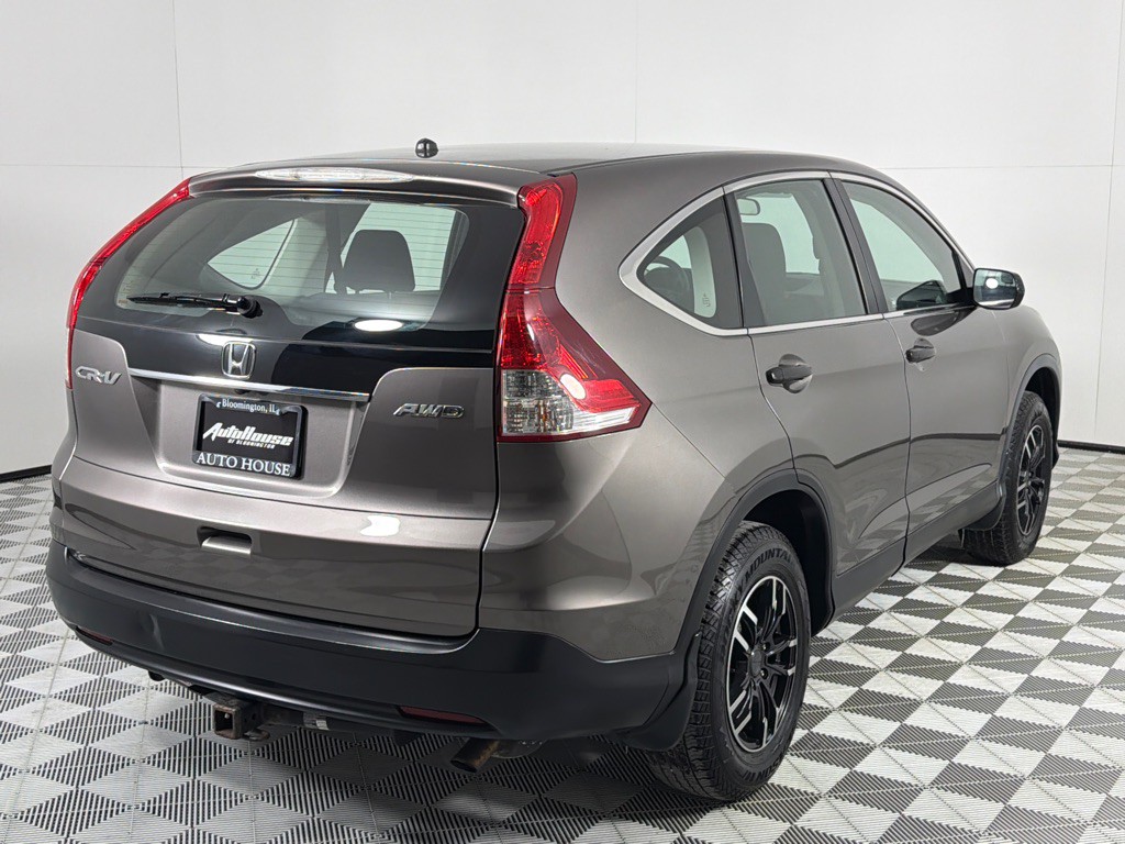 2012 Honda CR-V Image 5