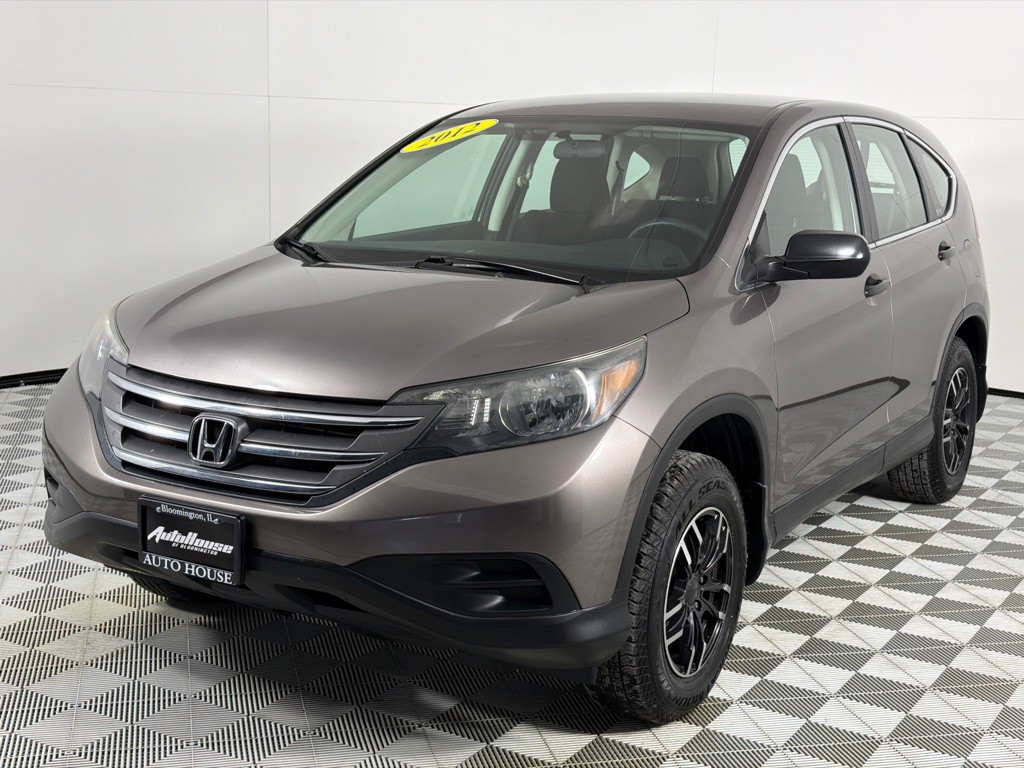 2012 Honda CR-V Image 9