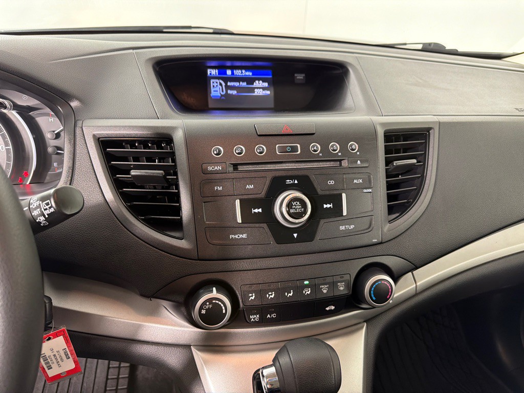 2012 Honda CR-V Image 16
