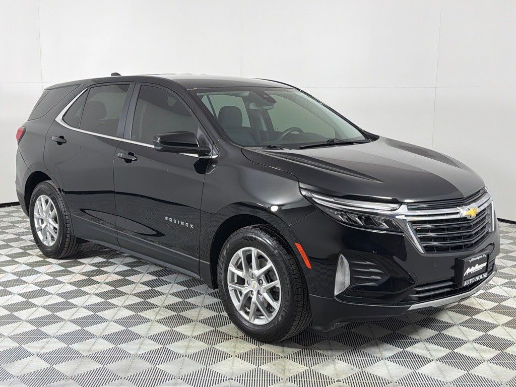 2022 Chevrolet Equinox Image 3