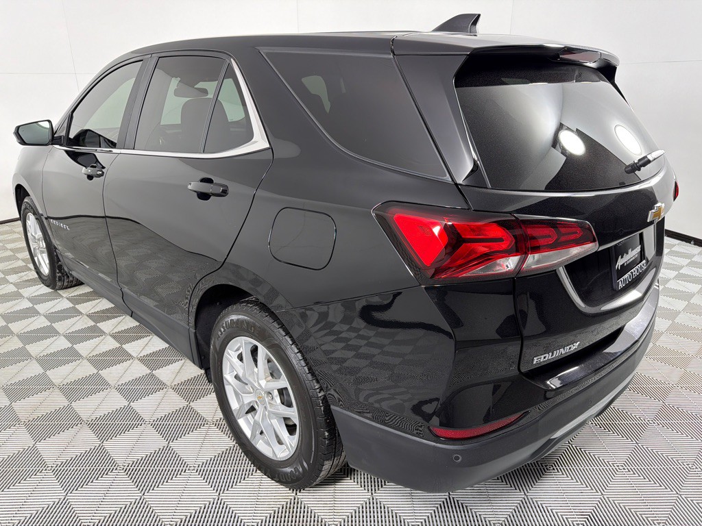 2022 Chevrolet Equinox Image 8