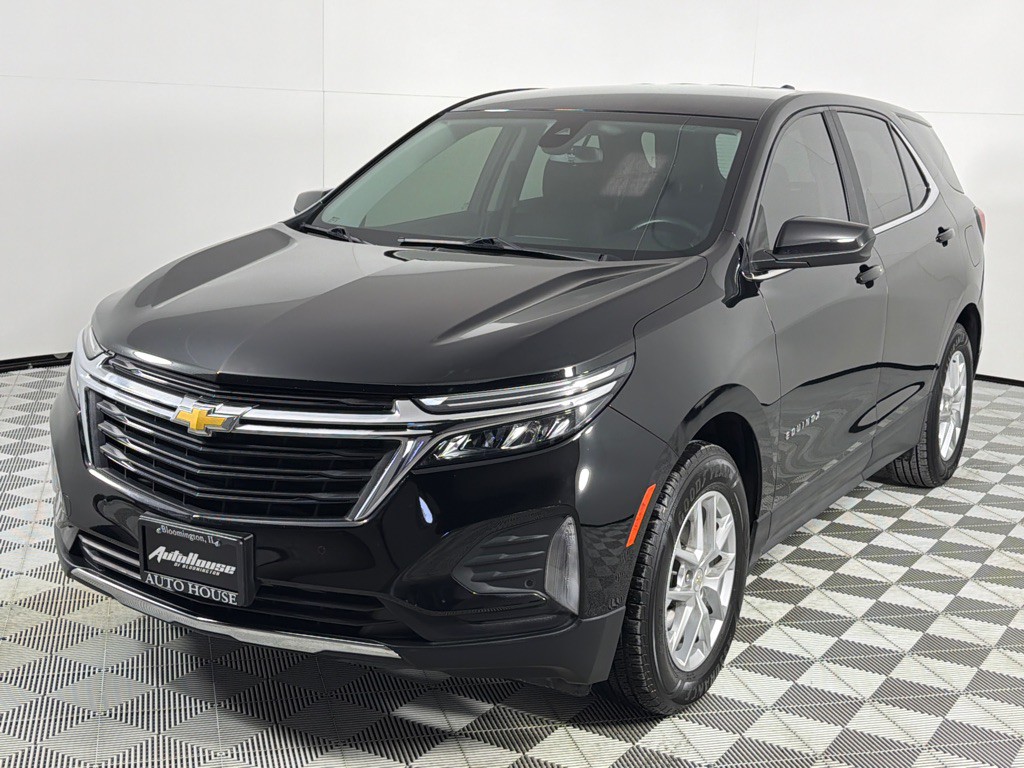 2022 Chevrolet Equinox Image 11