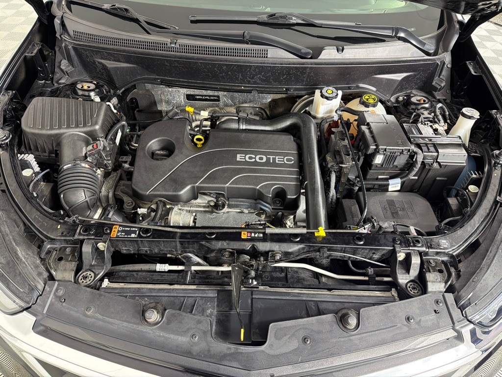 2022 Chevrolet Equinox Image 28