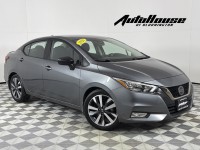 Image for 2020 Nissan Versa SR ID: 7166495