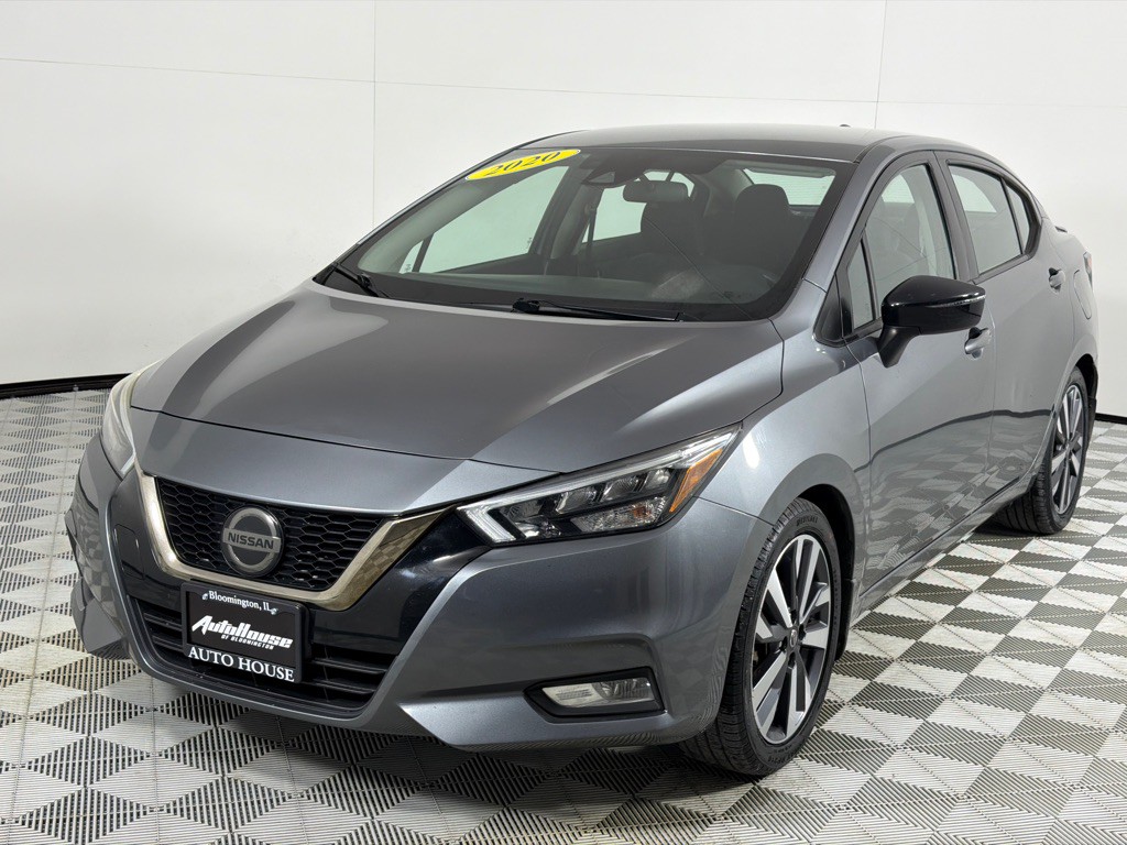 2020 Nissan Versa Image 8