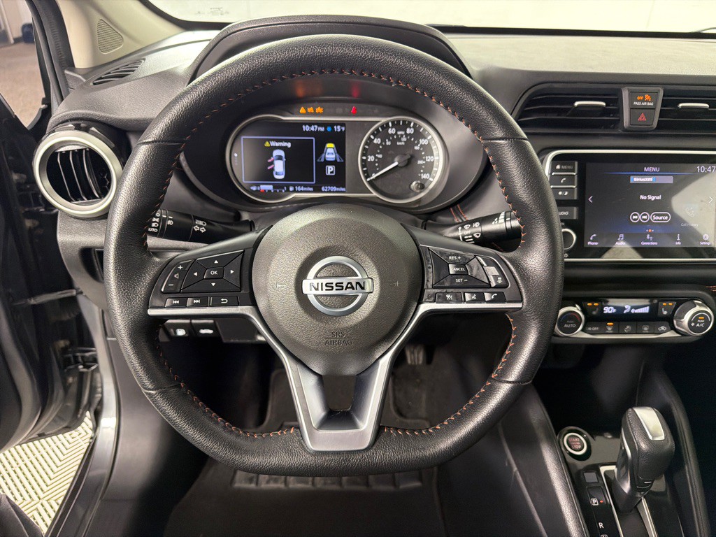 2020 Nissan Versa Image 12