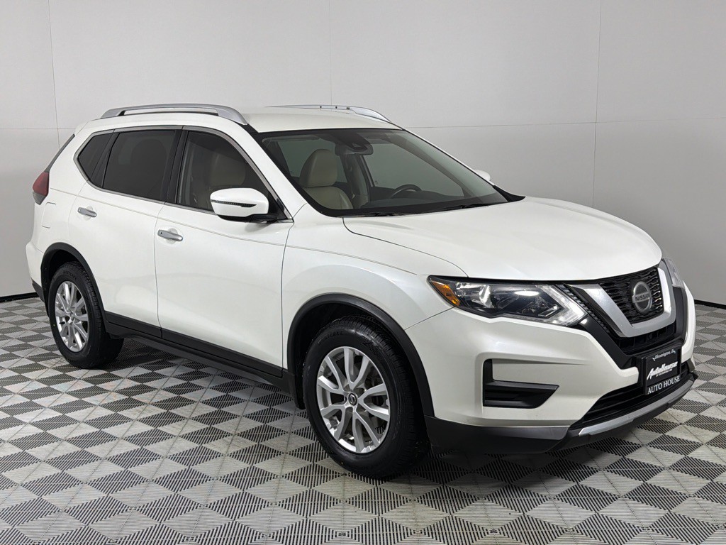 2019 Nissan Rogue Image 3