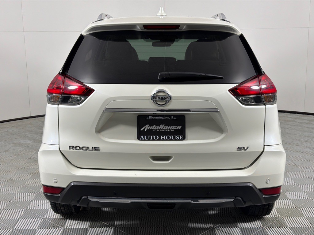 2019 Nissan Rogue Image 6