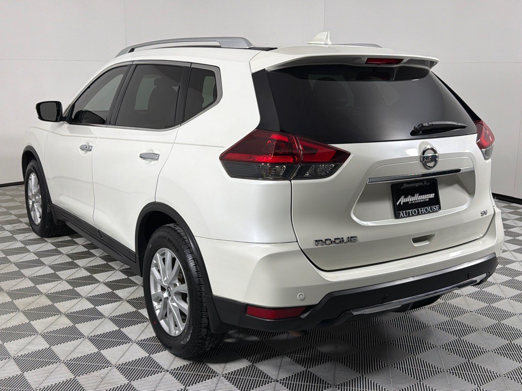 2019 Nissan Rogue Image 7